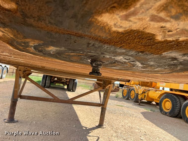 image for item DO8709 1994 Wabash SA-102CW  dry van trailer