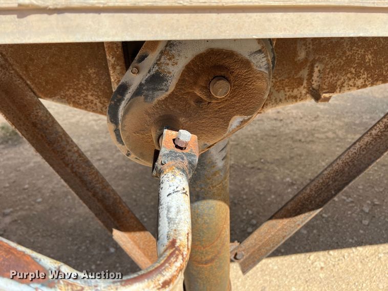 image for item DO8709 1994 Wabash SA-102CW  dry van trailer