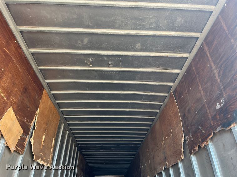 image for item DO8709 1994 Wabash SA-102CW  dry van trailer