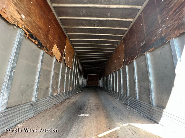 image for item DO8709 1994 Wabash SA-102CW  dry van trailer