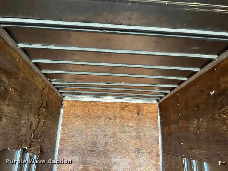 image for item DO8709 1994 Wabash SA-102CW  dry van trailer