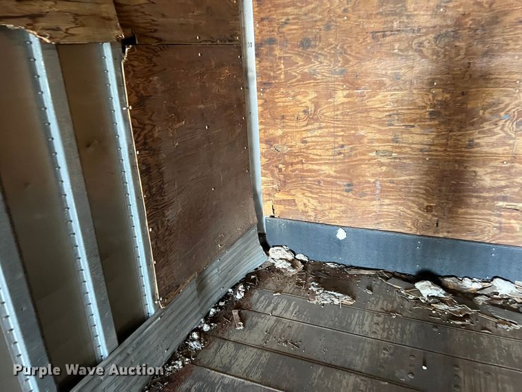 image for item DO8709 1994 Wabash SA-102CW  dry van trailer