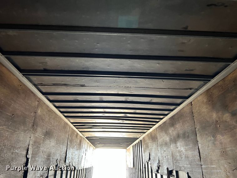 image for item DO8709 1994 Wabash SA-102CW  dry van trailer