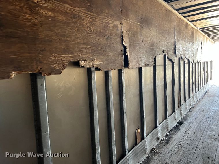 image for item DO8709 1994 Wabash SA-102CW  dry van trailer