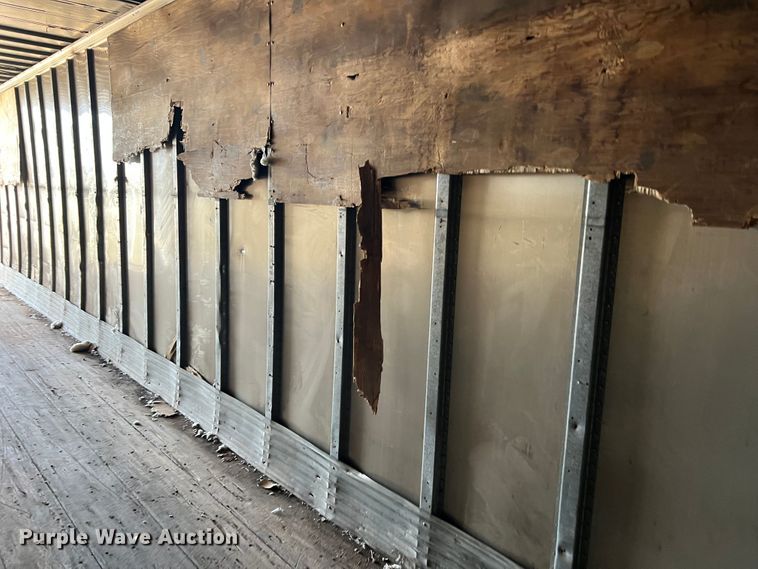 image for item DO8709 1994 Wabash SA-102CW  dry van trailer