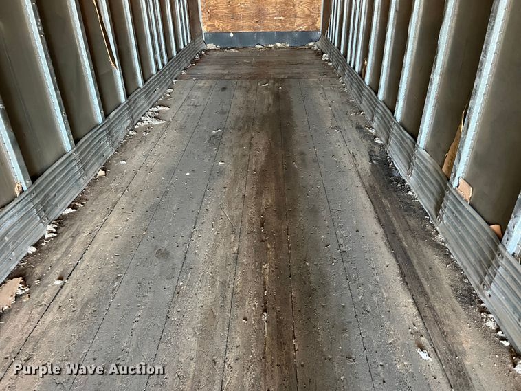 image for item DO8709 1994 Wabash SA-102CW  dry van trailer