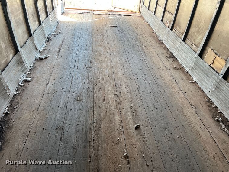 image for item DO8709 1994 Wabash SA-102CW  dry van trailer