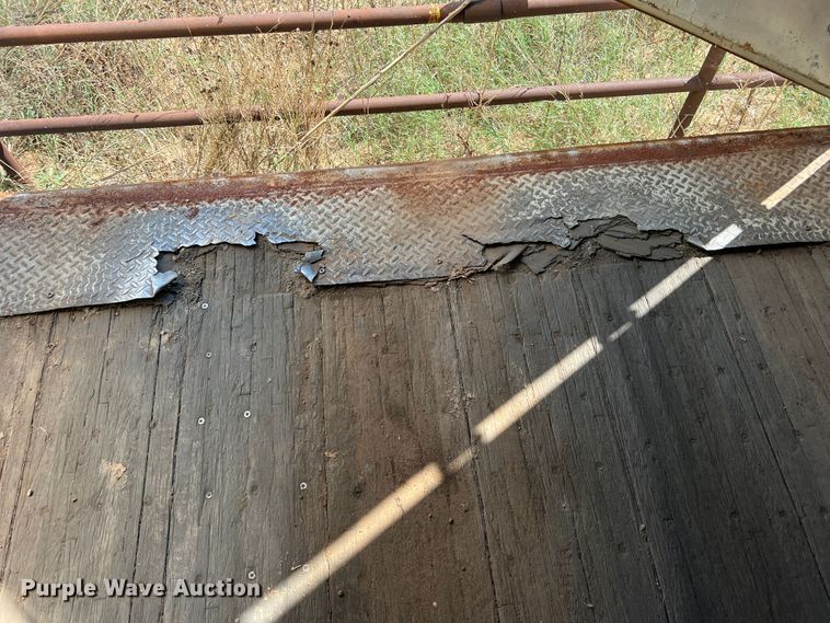 image for item DO8709 1994 Wabash SA-102CW  dry van trailer