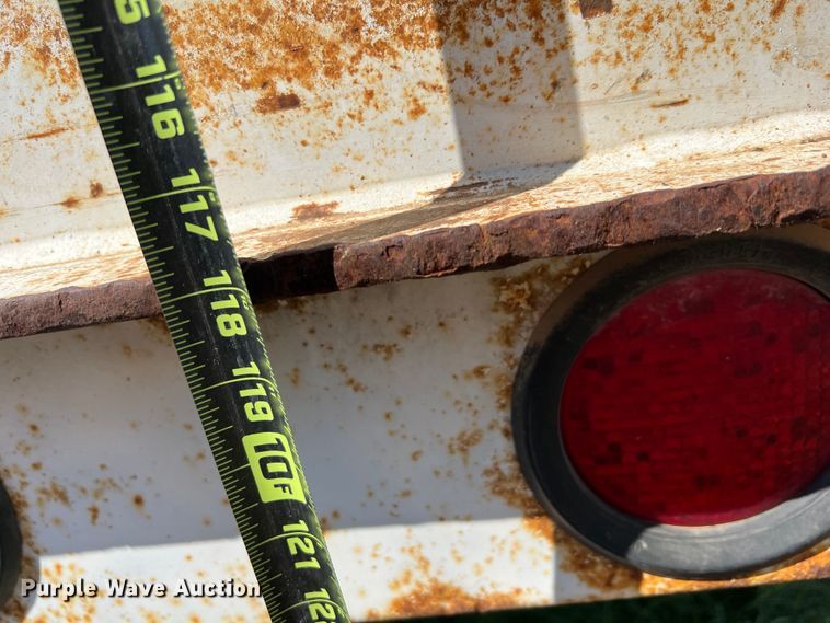 image for item DO8709 1994 Wabash SA-102CW  dry van trailer