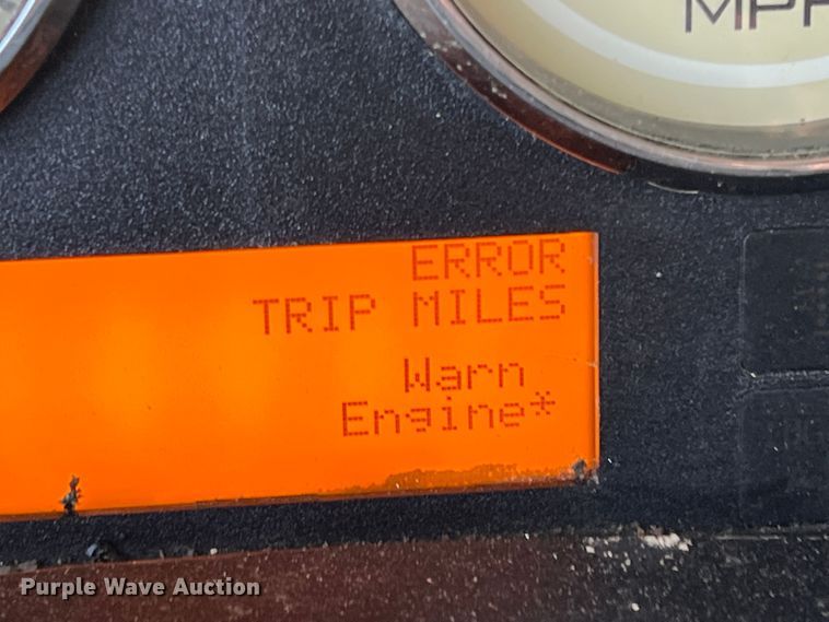 image for item DO8764 2010 International ProStar Premium  semi truck