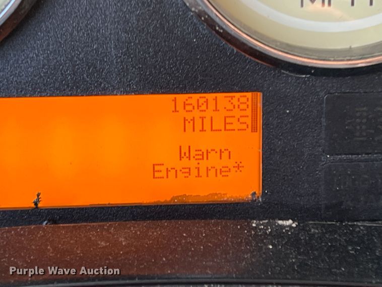 image for item DO8764 2010 International ProStar Premium  semi truck