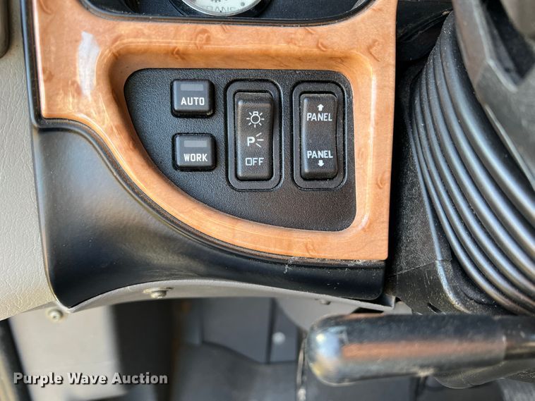 image for item DO8764 2010 International ProStar Premium  semi truck