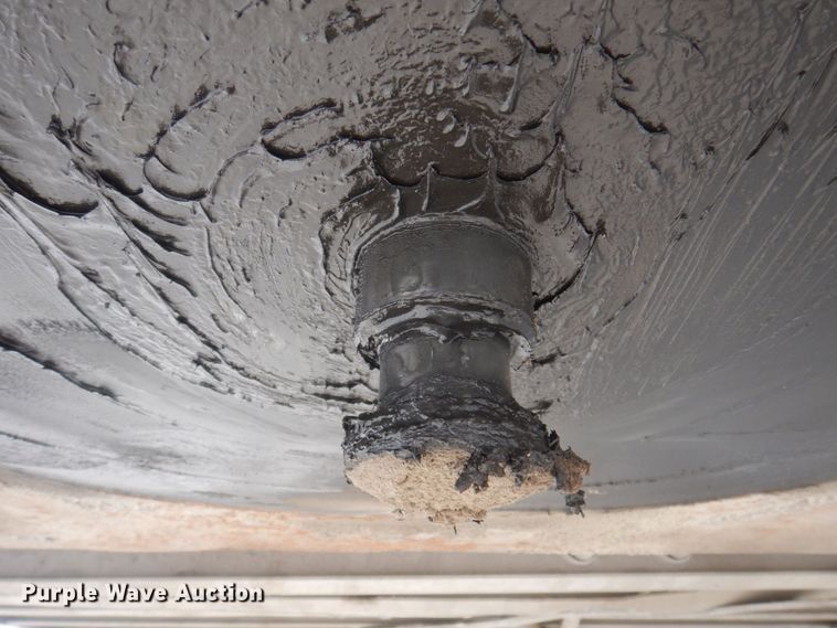 image for item DP0336 1993 Fabrex  walking floor trailer