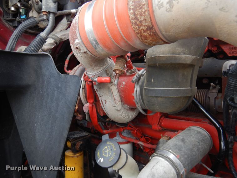 image for item DQ2947 2015 International ProStar  semi truck