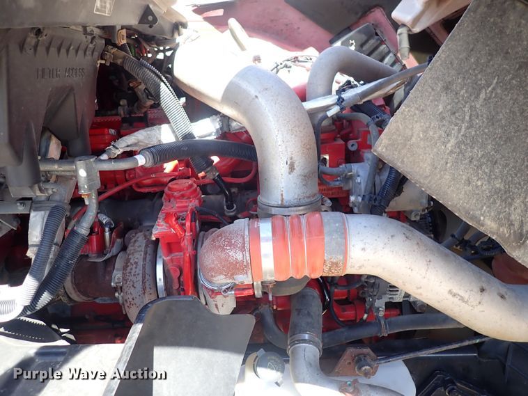 image for item DQ2947 2015 International ProStar  semi truck