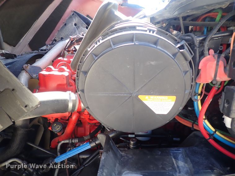 image for item DQ2947 2015 International ProStar  semi truck