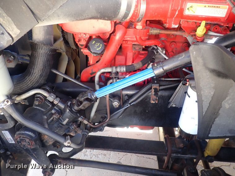 image for item DQ2947 2015 International ProStar  semi truck