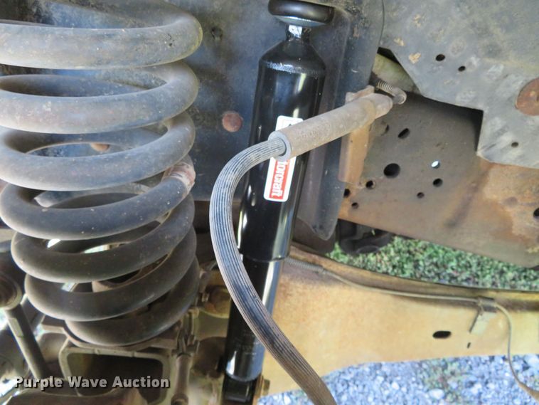 image for item DR0122 2007 Ford F550  bucket truck