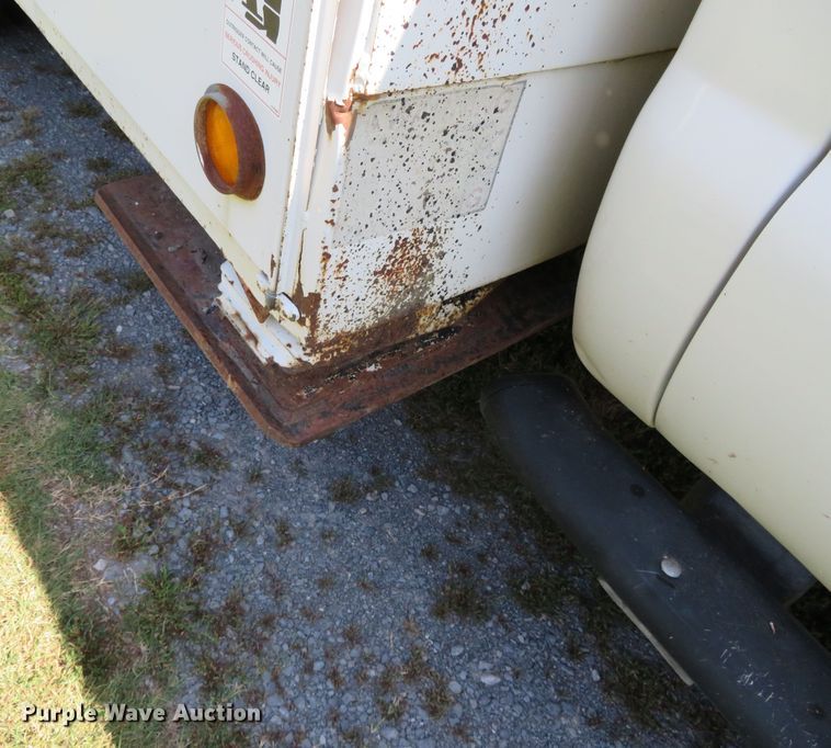 image for item DR0122 2007 Ford F550  bucket truck