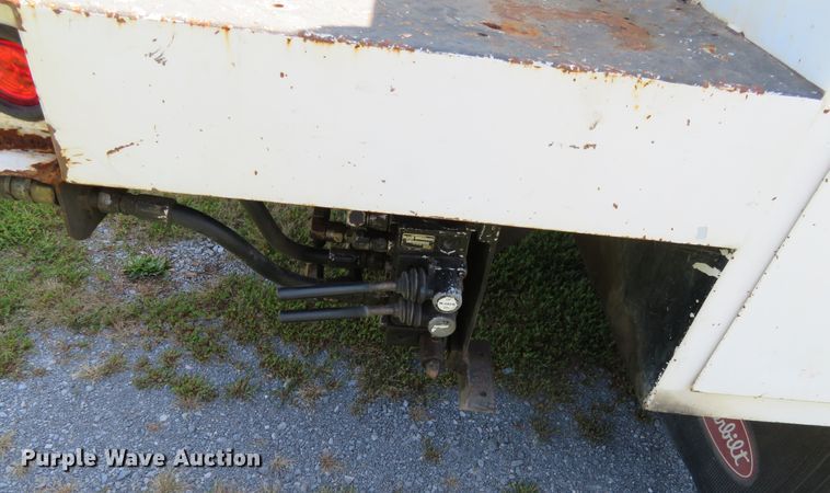 image for item DR0122 2007 Ford F550  bucket truck