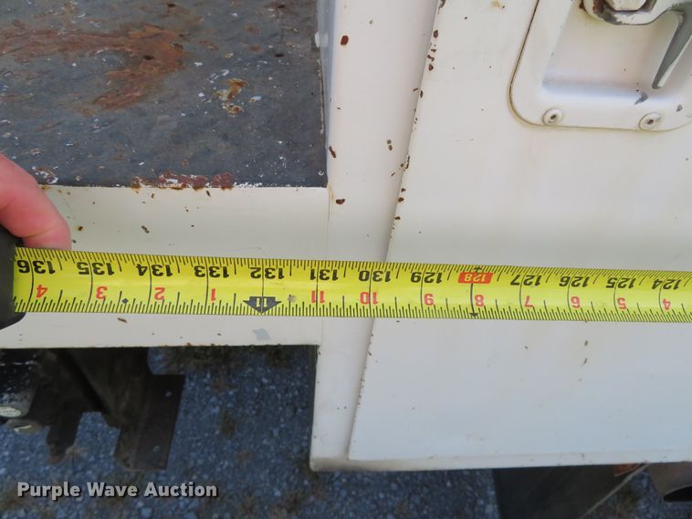 image for item DR0122 2007 Ford F550  bucket truck