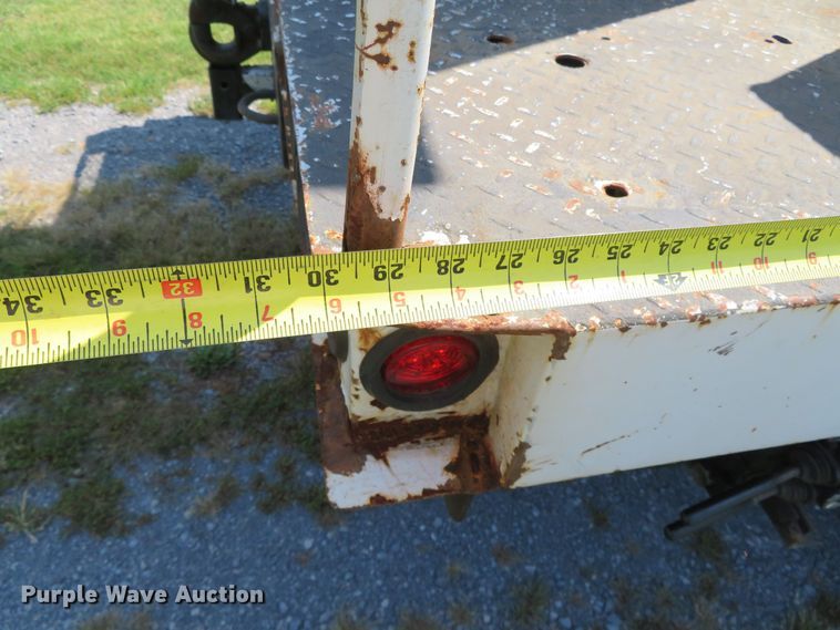 image for item DR0122 2007 Ford F550  bucket truck