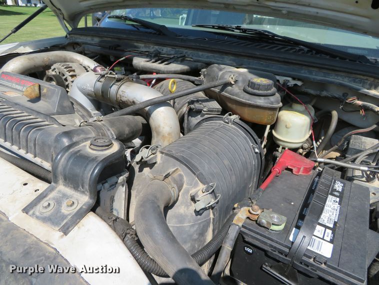 image for item DR0122 2007 Ford F550  bucket truck