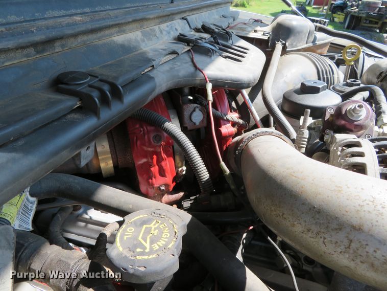 image for item DR0122 2007 Ford F550  bucket truck