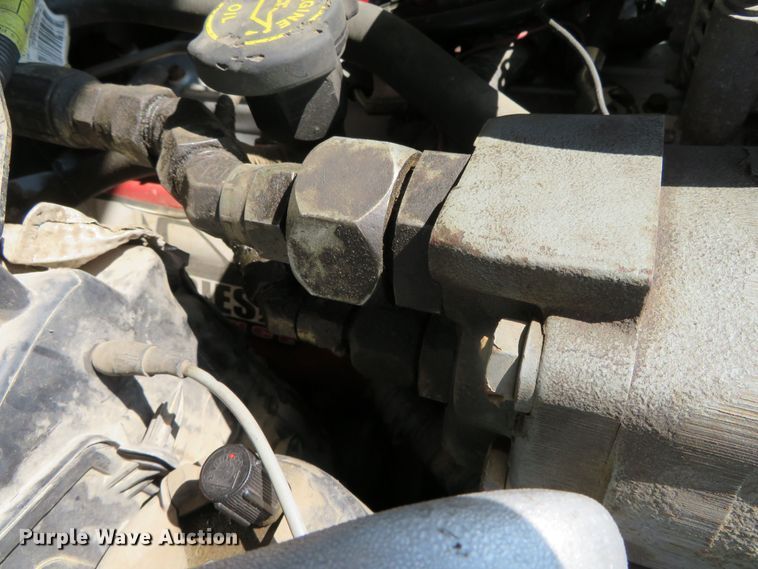 image for item DR0122 2007 Ford F550  bucket truck