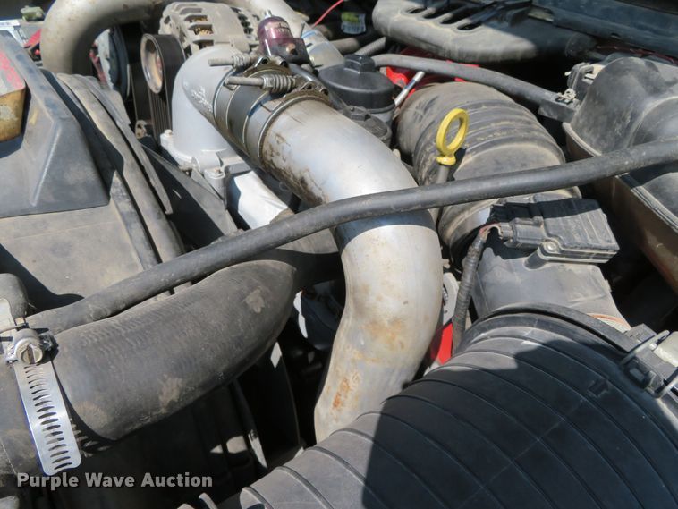 image for item DR0122 2007 Ford F550  bucket truck