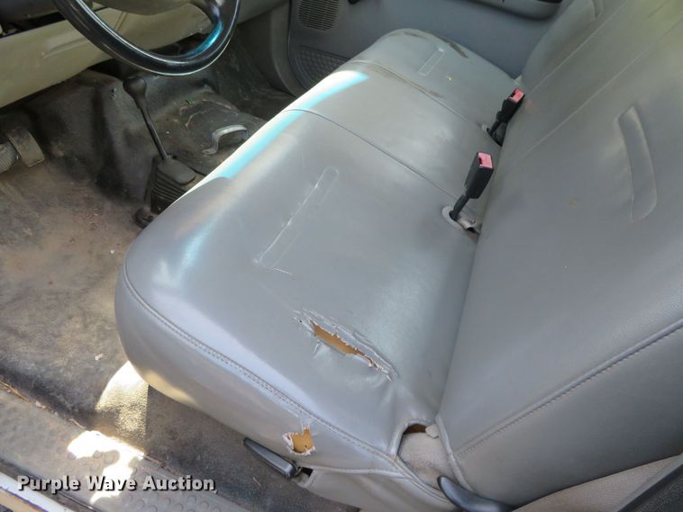 image for item DR0122 2007 Ford F550  bucket truck