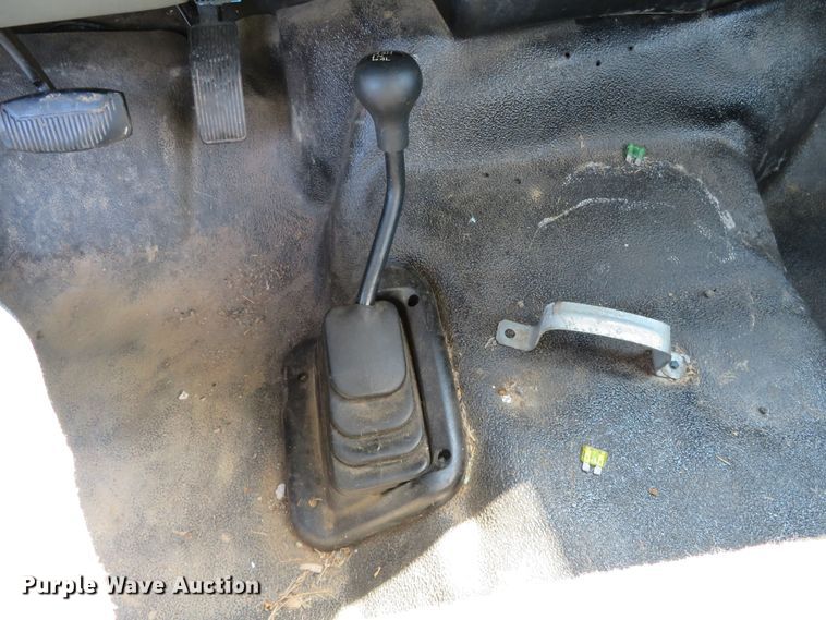 image for item DR0122 2007 Ford F550  bucket truck