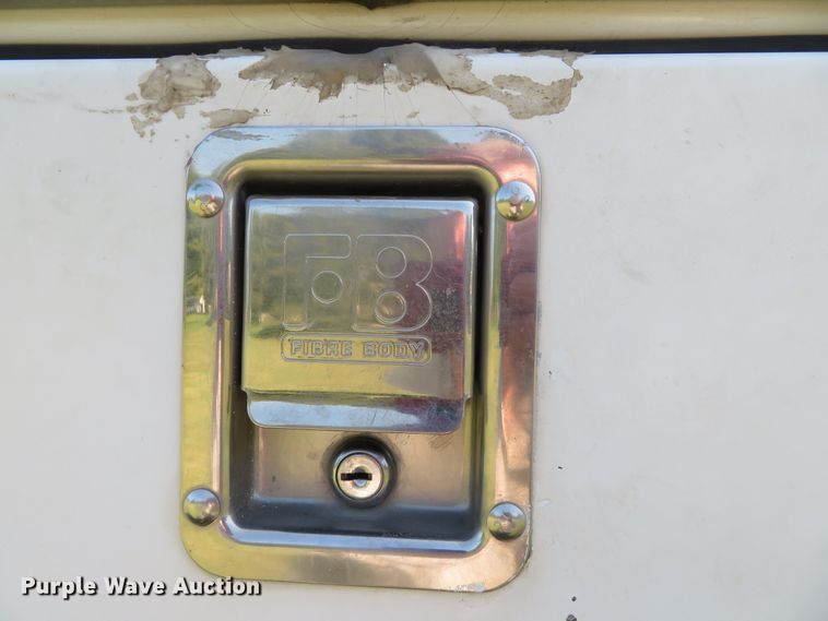 image for item DR0123 2000 Ford F550  bucket truck