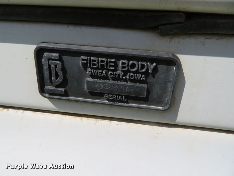 image for item DR0123 2000 Ford F550  bucket truck