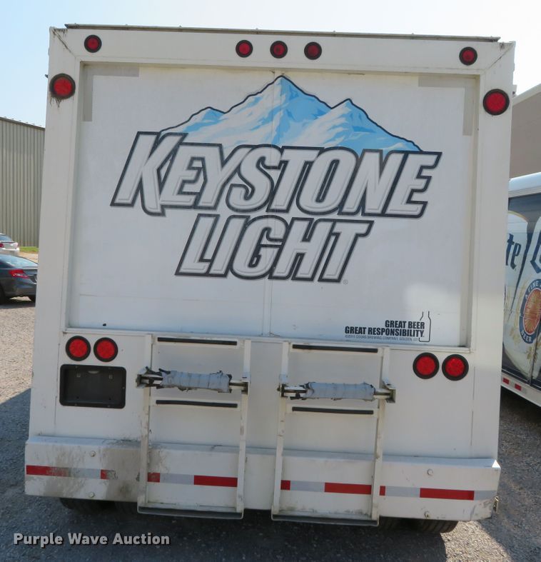 image for item DR0132 1991 Hesse  delivery trailer