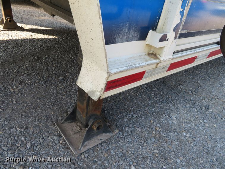 image for item DR0132 1991 Hesse  delivery trailer