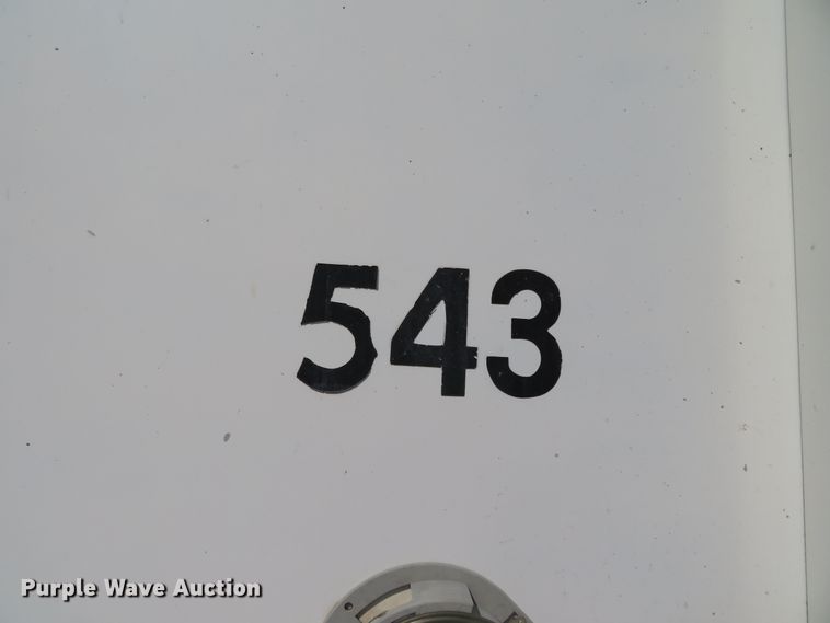 image for item DR0132 1991 Hesse  delivery trailer