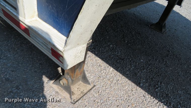 image for item DR0132 1991 Hesse  delivery trailer