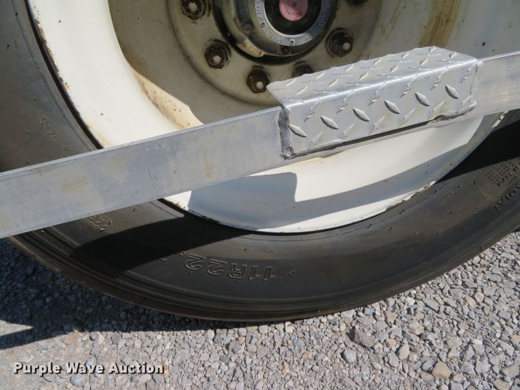 image for item DR0132 1991 Hesse  delivery trailer