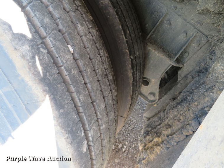 image for item DR0132 1991 Hesse  delivery trailer