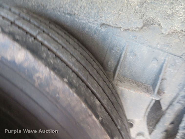 image for item DR0132 1991 Hesse  delivery trailer