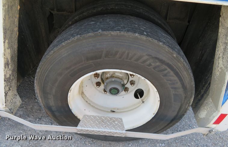 image for item DR0132 1991 Hesse  delivery trailer