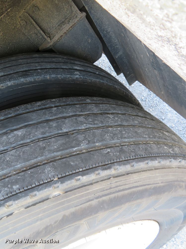 image for item DR0132 1991 Hesse  delivery trailer