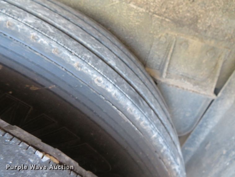 image for item DR0132 1991 Hesse  delivery trailer