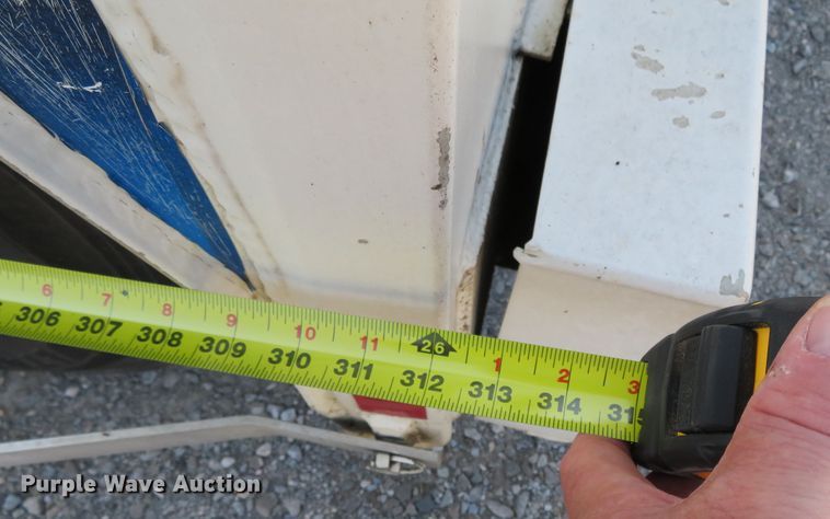 image for item DR0132 1991 Hesse  delivery trailer