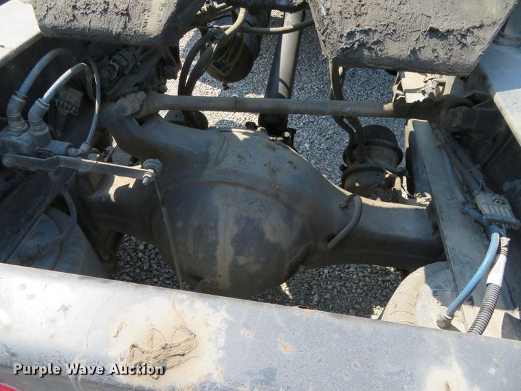 image for item DR0134 2014 Freightliner Business Class M2  semi truck