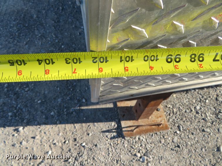 image for item DR0147 2007 Haulmark RTG85X36WR4  enclosed cargo trailer