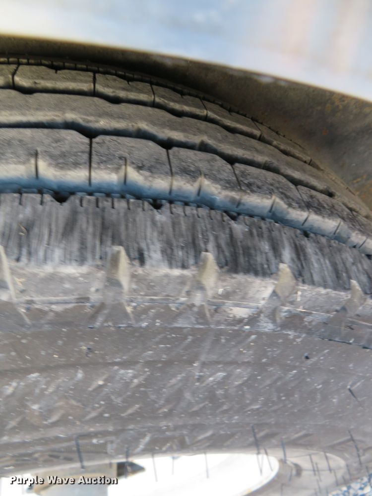 image for item DR0147 2007 Haulmark RTG85X36WR4  enclosed cargo trailer