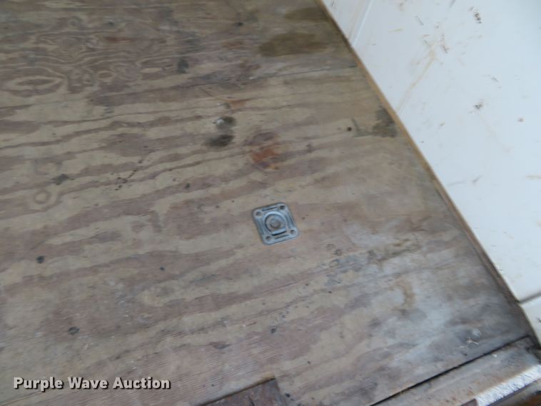 image for item DR0147 2007 Haulmark RTG85X36WR4  enclosed cargo trailer