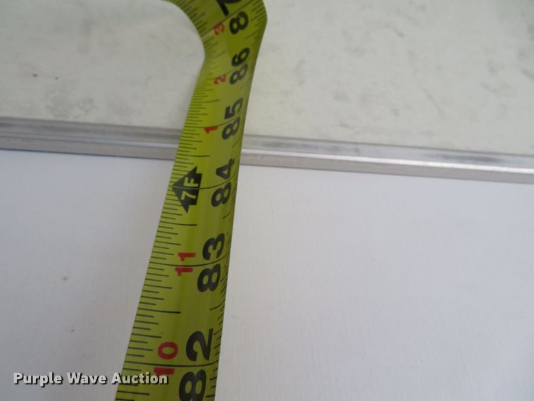 image for item DR0147 2007 Haulmark RTG85X36WR4  enclosed cargo trailer